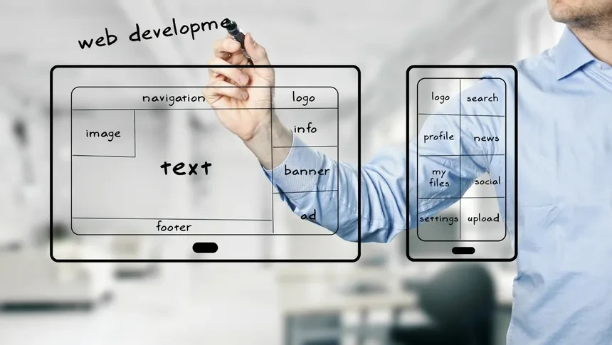 Web Design & Development service