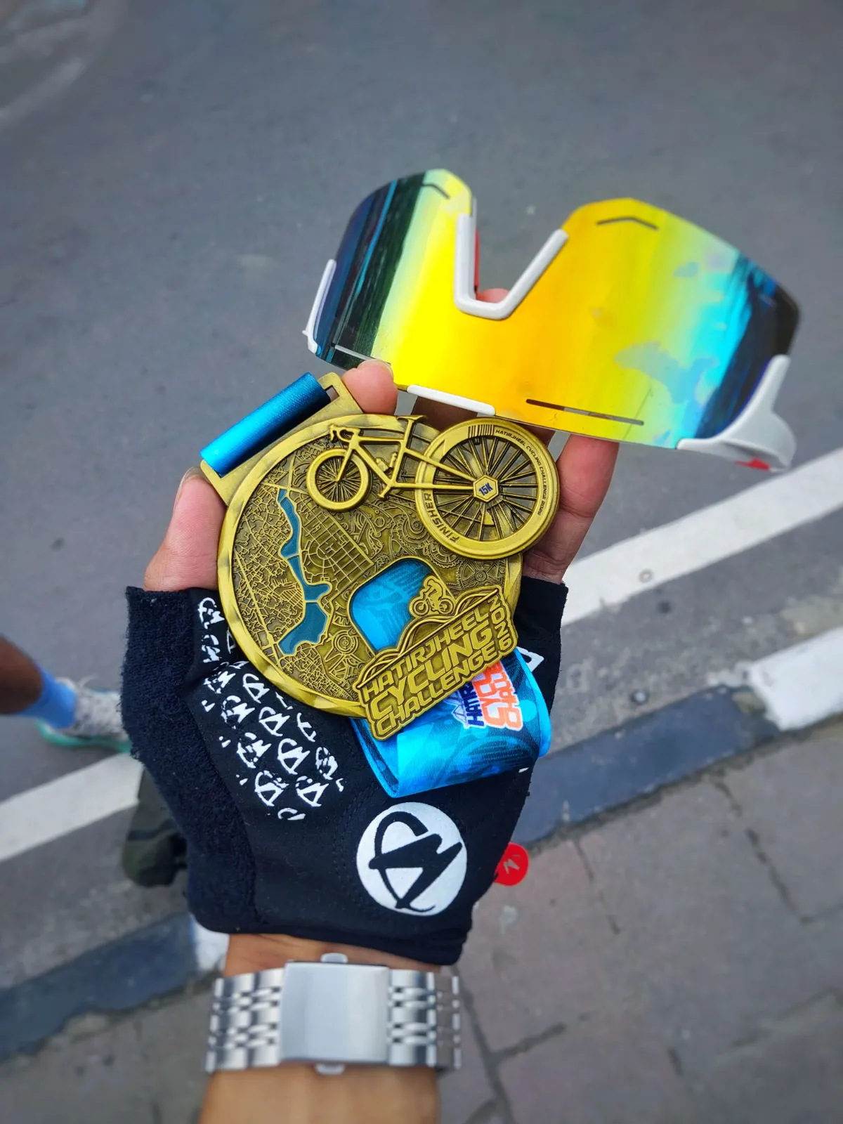Akij Bicycle Hatirjheel Cycling Challenge 2026 photo 4