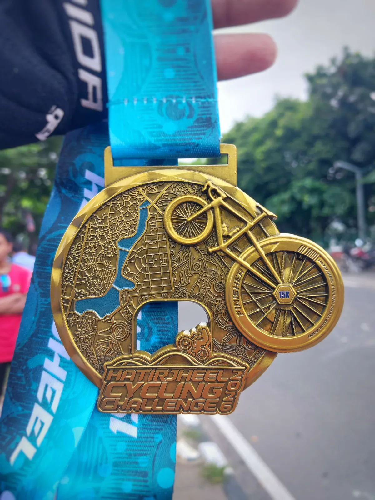 Akij Bicycle Hatirjheel Cycling Challenge 2026 photo 3